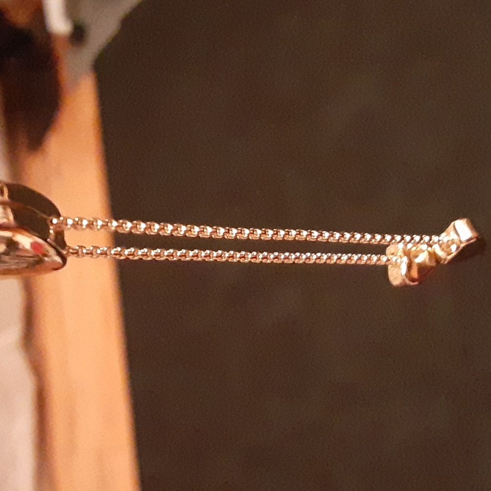 Heart Draw Steing Bracelet - Picture 3 of 4